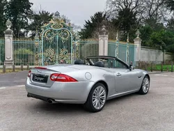 Grau Gebraucht 2014 Jaguar XK Cabrio | 38.900 € (Teuer)