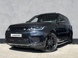 Schwarz Gebraucht 2022 Land Rover Range Rover Sport HSE Dynamic SUV | 62.890 € (Fairer Preis)