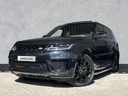 Schwarz Gebraucht 2022 Land Rover Range Rover Sport HSE Dynamic SUV | 62.890 € (Fairer Preis)