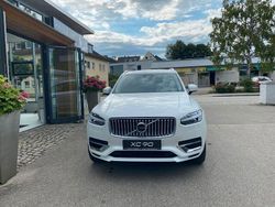 Crystal white metallic Gebraucht 2024 Volvo XC90 Ultimate SUV | 59.990 € (Fairer Preis)