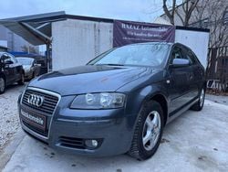Grau Gebraucht 2008 Audi A3 Attraction Limousine | 2.800 € (Superpreis)