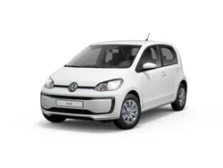 Pure white Gebraucht 2021 VW e-up! Kleinwagen | 14.930 € (Fairer Preis)