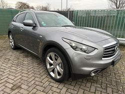 Grau Gebraucht 2015 Infiniti QX70 SUV | 11.990 € (Teuer)