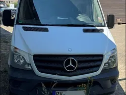 Weiß Gebraucht 2014 Mercedes Sprinter Van | 20.000 €