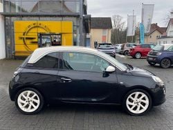 Schwarz Gebraucht 2016 Opel Adam Unlimited Kleinwagen | 7.200 € (Fairer Preis)