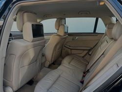 Schwarz Gebraucht 2011 Mercedes E220 Elegance Limousine | 7.500 €