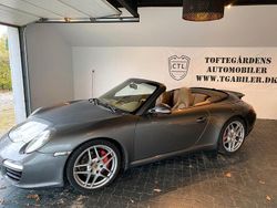 Grau Gebraucht 2009 Porsche 911 Carrera S Cabriolet Cabrio | 46.800 €