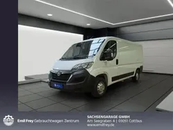 Weiß Gebraucht 2022 Opel Movano Edition Van | 21.349 € (Superpreis)