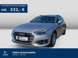 Silber Gebraucht 2023 Audi A4 Advanced Kombi | 27.845 € (Guter Preis)