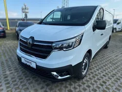 Weiß Gebraucht 2024 Renault Trafic Komfort Van | 30.990 € (Superpreis)