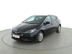 Schwarz Gebraucht 2021 Opel Astra Elegance Limousine | 15.490 € (Guter Preis)