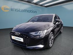 Schwarz Gebraucht 2025 Audi A3 Limousine | 32.999 € (Fairer Preis)