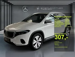 Weiß Gebraucht 2023 Mercedes EQA250 Progressive SUV | 28.430 € (Guter Preis)