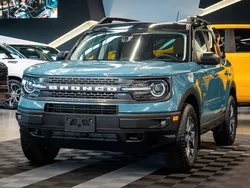 Ford Bronco