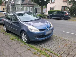 Blau Gebraucht 2008 Renault Clio GrandTour Kombi | 1.700 €