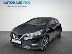 Schwarz Gebraucht 2019 Nissan Micra N-Way Limousine | 10.500 € (Fairer Preis)