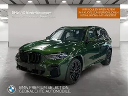 Grün Gebraucht 2022 BMW X5 Shadowline SUV | 70.999 € (Fairer Preis)