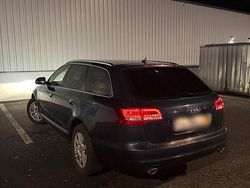 Schwarz Gebraucht 2010 Audi A6 S-Line Kombi | 7.000 € (Fairer Preis)