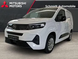 Kaolin weiß (weiss) Neu 2025 Opel Combo Van / Kleinbus | 21.870 € (Guter Preis)