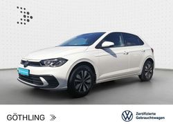 Weiß Gebraucht 2024 VW Polo Move Limousine | 18.999 € (Fairer Preis)