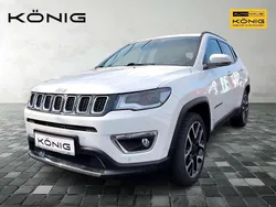 Alpine Gebraucht 2021 Jeep Compass SUV | 20.989 € (Superpreis)