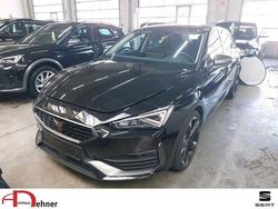 Mitternachtsschwarz Gebraucht 2024 Cupra Leon Limousine | 26.980 € (Fairer Preis)