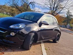 Schwarz Gebraucht 2019 Opel Adam Kleinwagen | 9.300 € (Fairer Preis)