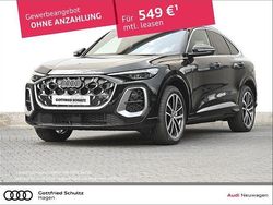 Mythosschwarz metallic Neu 2025 Audi Q5 Sportback Advanced SUV | 70.970 € (Etwas zu teuer)