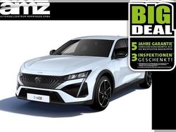 Weiß (okenit weiß) Neu 2025 Peugeot e-408 Allure SUV | 39.490 €