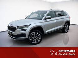 Brillantsilber Gebraucht 2022 Skoda Kodiaq Ambition SUV | 32.790 € (Fairer Preis)