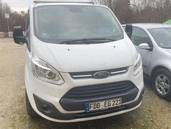 Weiß Gebraucht 2017 Ford Transit Van / Kleinbus | 14.000 € (Fairer Preis)