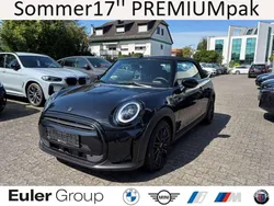 Midnight black ii Gebraucht 2023 Mini Cooper Cabriolet Cabrio | 30.833 € (Etwas zu teuer)