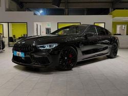 Schwarz Gebraucht 2021 BMW M8 Competition Edition Limousine | 76.495 € (Fairer Preis)