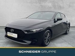 Schwarz Gebraucht 2021 Mazda 3 Selection Limousine | 22.870 € (Etwas zu teuer)