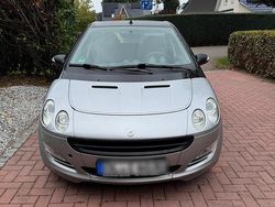 Silber Gebraucht 2005 Smart ForFour Kleinwagen | 1.700 € (Fairer Preis)