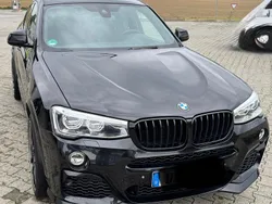 Schwarz Gebraucht 2017 BMW X4 M Sport SUV | 24.000 € (Guter Preis)