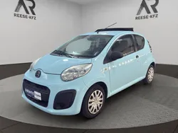 Blau Gebraucht 2012 Citroën C1 Advance Kleinwagen | 4.490 € (Fairer Preis)