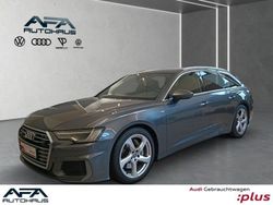 Daytonagrau perleffekt Gebraucht 2019 Audi A6 Sport Kombi | 30.950 € (Teuer)