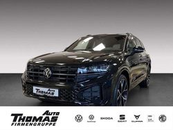 Grenadillschwarz metallic Gebraucht 2025 VW Touareg R-line SUV | 78.880 € (Fairer Preis)