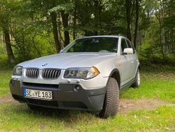 Silber Gebraucht 2004 BMW X3 SUV | 3.900 € (Superpreis)