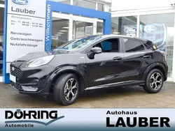 Agate black Neu 2024 Ford Puma ST-Line SUV | 29.475 € (Teuer)