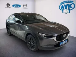 Machine grey Gebraucht 2025 Mazda CX-30 Homura-Line SUV | 30.990 €