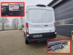 Weiss Neu 2024 Ford Transit Trend | 38.499 € (Superpreis)