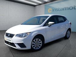 Weiß Gebraucht 2021 Seat Ibiza Kleinwagen | 13.249 € (Fairer Preis)