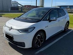 Weiß Gebraucht 2021 VW ID.3 Pro Kleinwagen | 19.950 € (Fairer Preis)