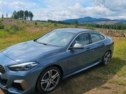 Grau Gebraucht 2021 BMW M235 Coupé | 31.000 € (Superpreis)