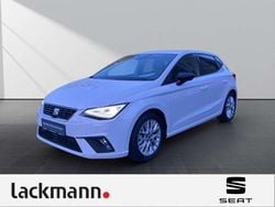 Weiss Gebraucht 2022 Seat Ibiza FR Kleinwagen | 16.990 € (Fairer Preis)