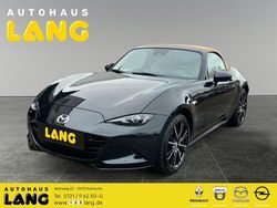 Jet black (metallic) Gebraucht 2024 Mazda MX5 Kazari Cabrio | 33.990 € (Etwas zu teuer)
