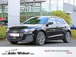 Schwarz Gebraucht 2022 Audi A1 Sportback Ambiente Kleinwagen | 18.960 € (Superpreis)