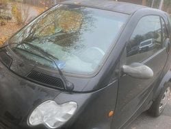 Schwarz Gebraucht 2006 Smart ForTwo Coupé Kleinwagen | 800 € (Superpreis)